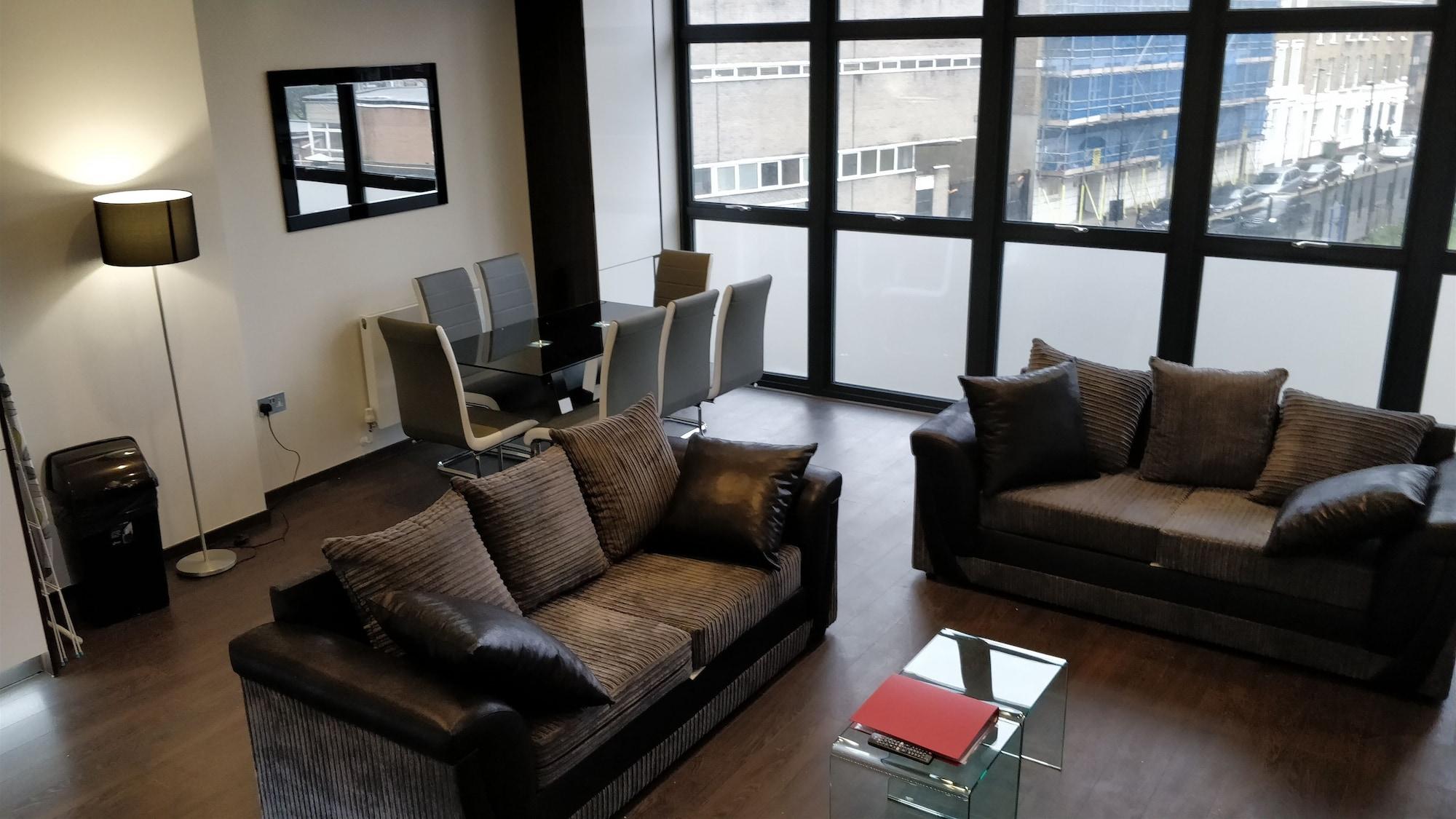 Apartamento Access Tower Hill Londres Exterior foto