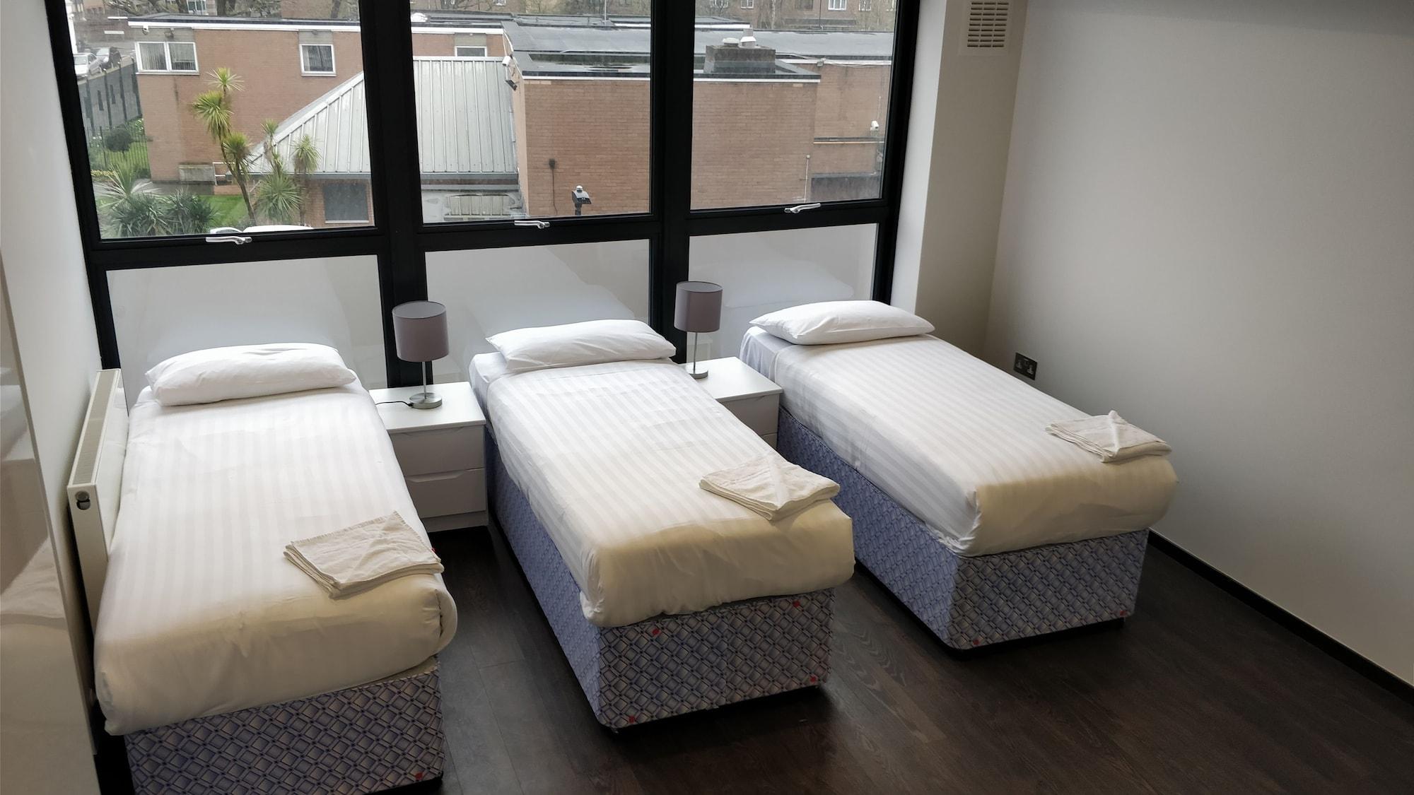 Apartamento Access Tower Hill Londres Exterior foto