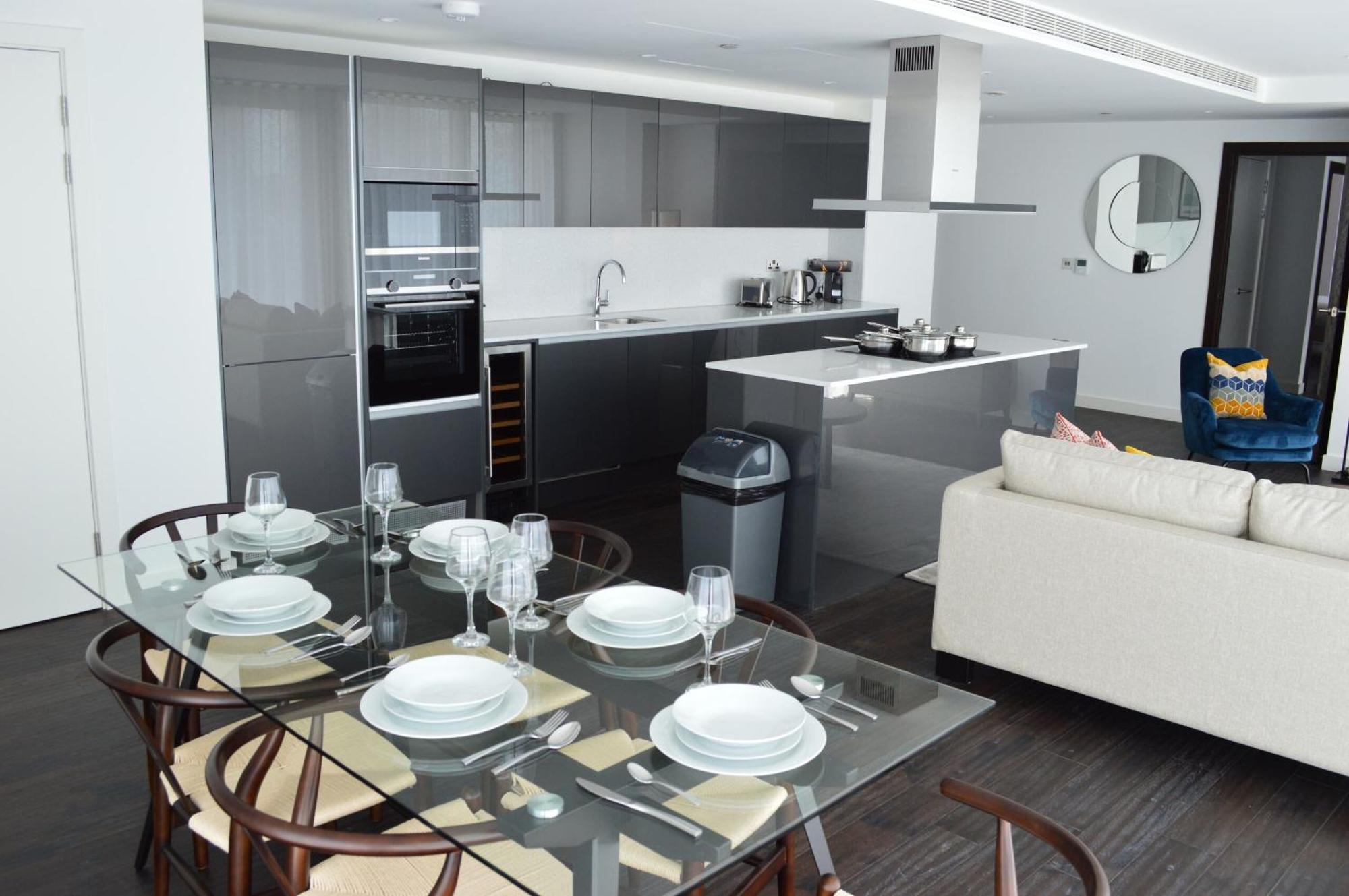 Apartamento Access Tower Hill Londres Exterior foto