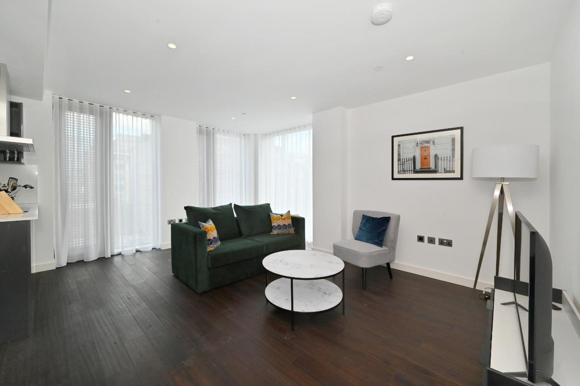 Apartamento Access Tower Hill Londres Exterior foto