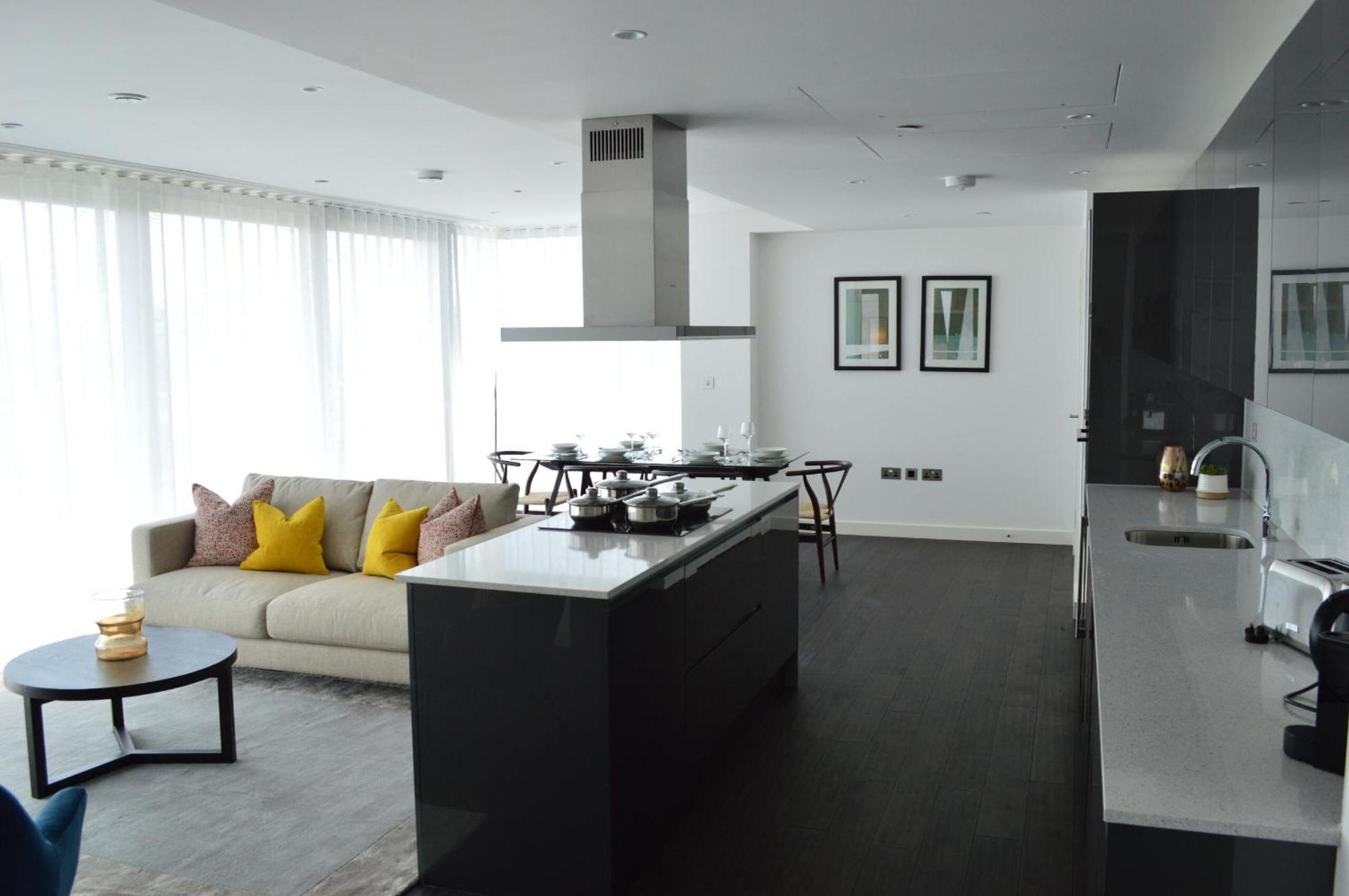 Apartamento Access Tower Hill Londres Exterior foto