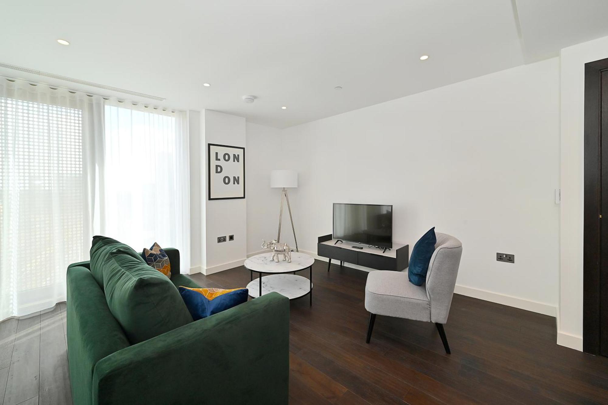 Apartamento Access Tower Hill Londres Exterior foto