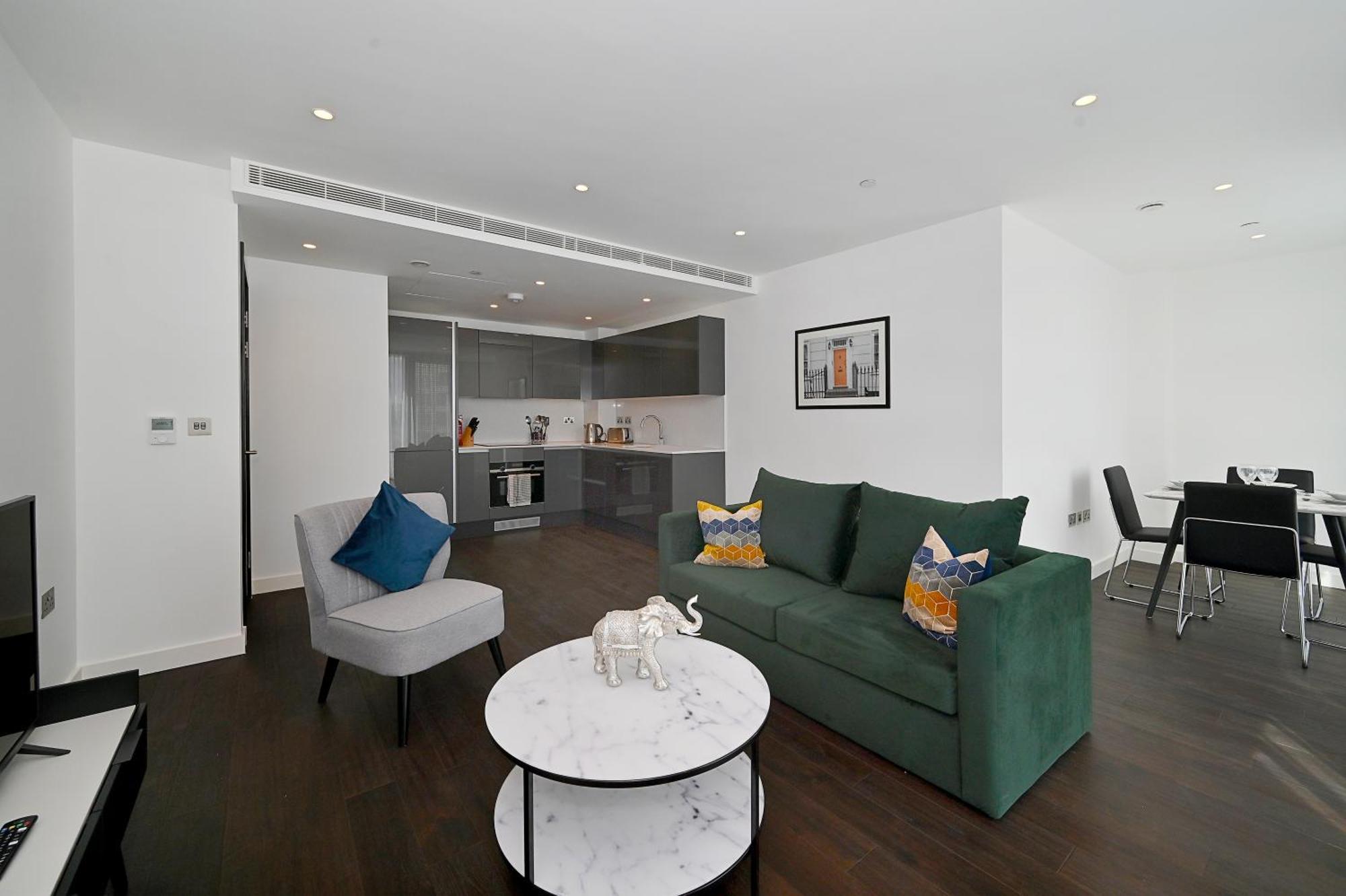 Apartamento Access Tower Hill Londres Exterior foto