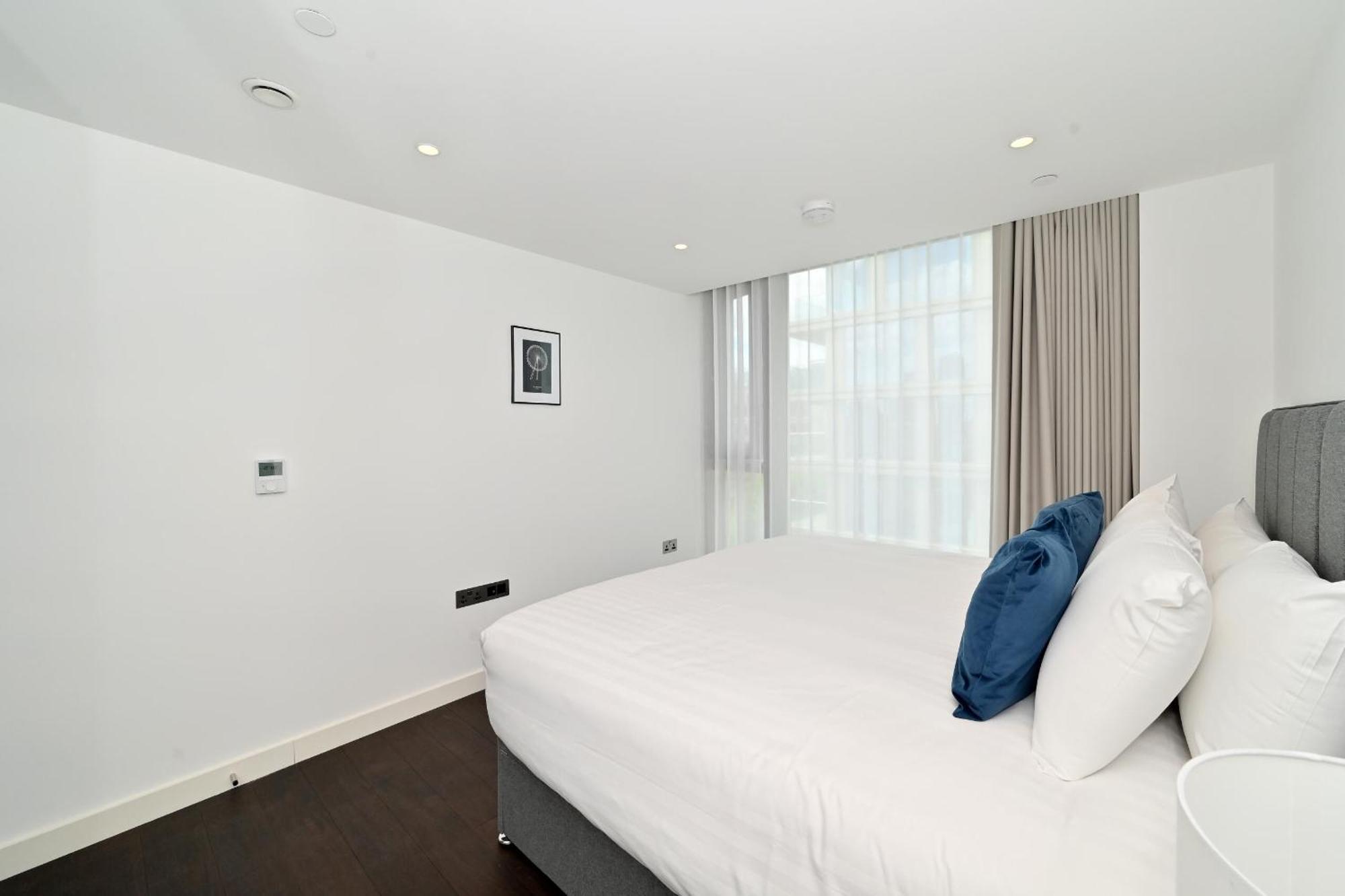 Apartamento Access Tower Hill Londres Exterior foto