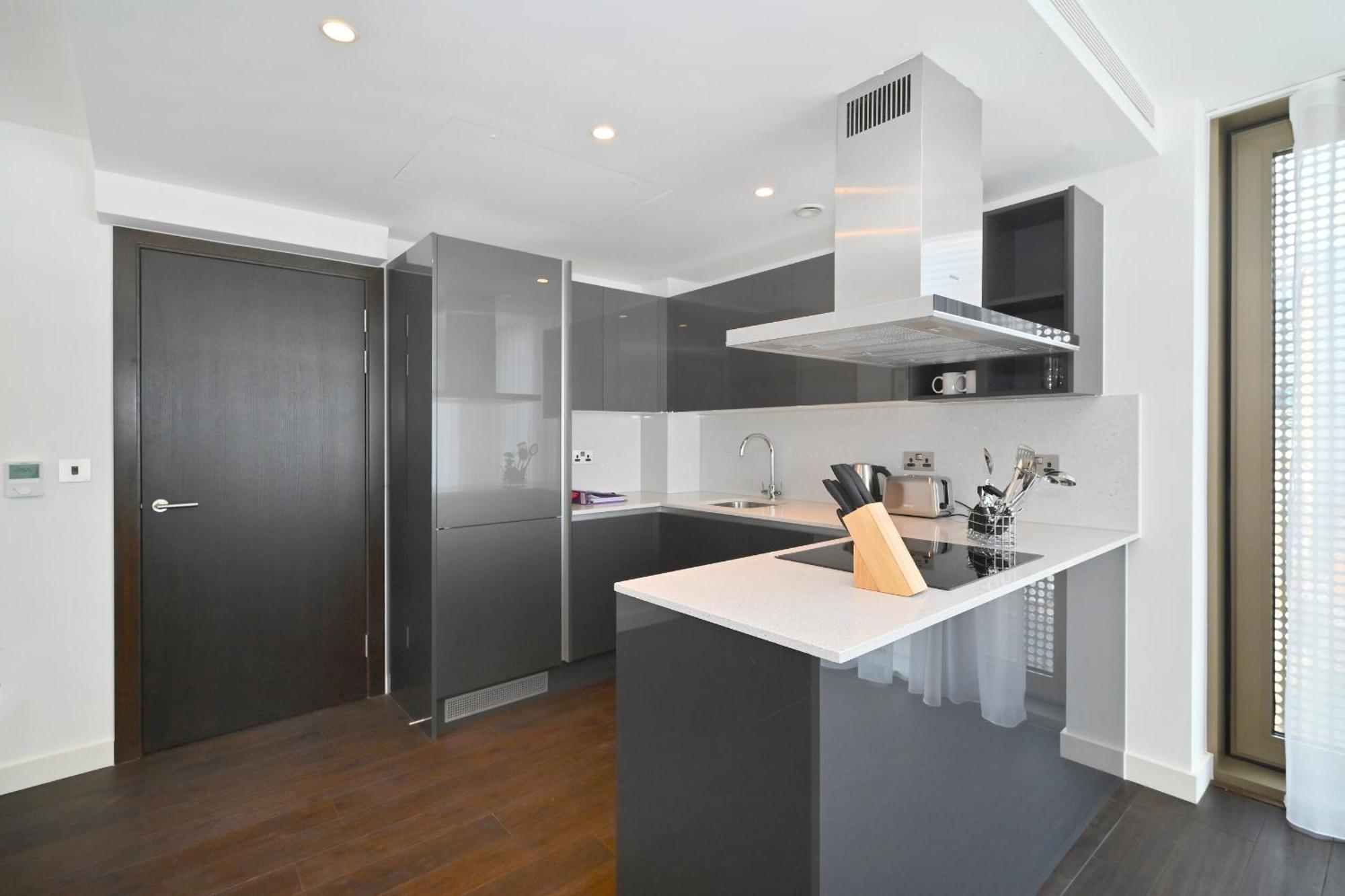 Apartamento Access Tower Hill Londres Exterior foto