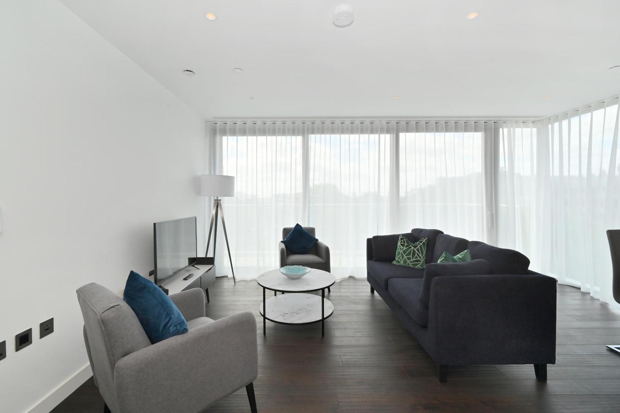 Apartamento Access Tower Hill Londres Exterior foto