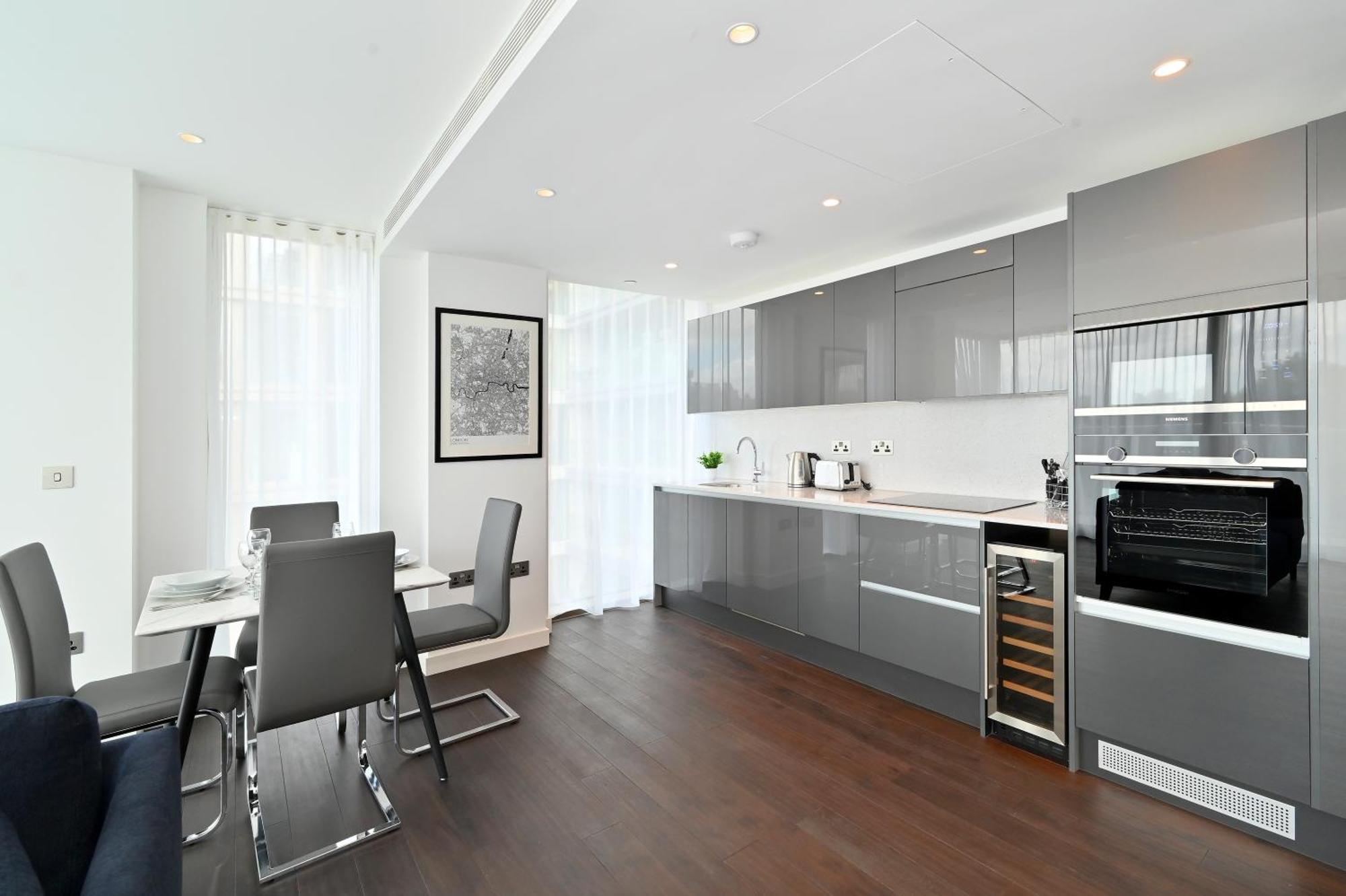 Apartamento Access Tower Hill Londres Exterior foto