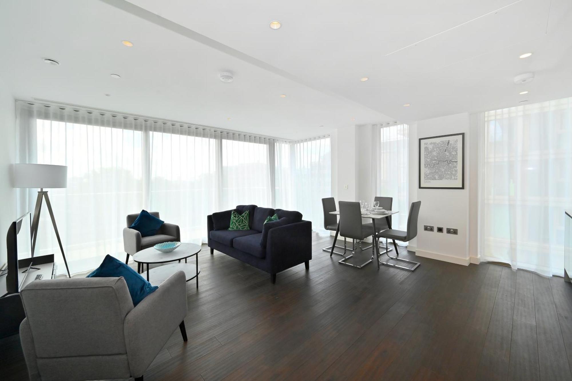 Apartamento Access Tower Hill Londres Exterior foto