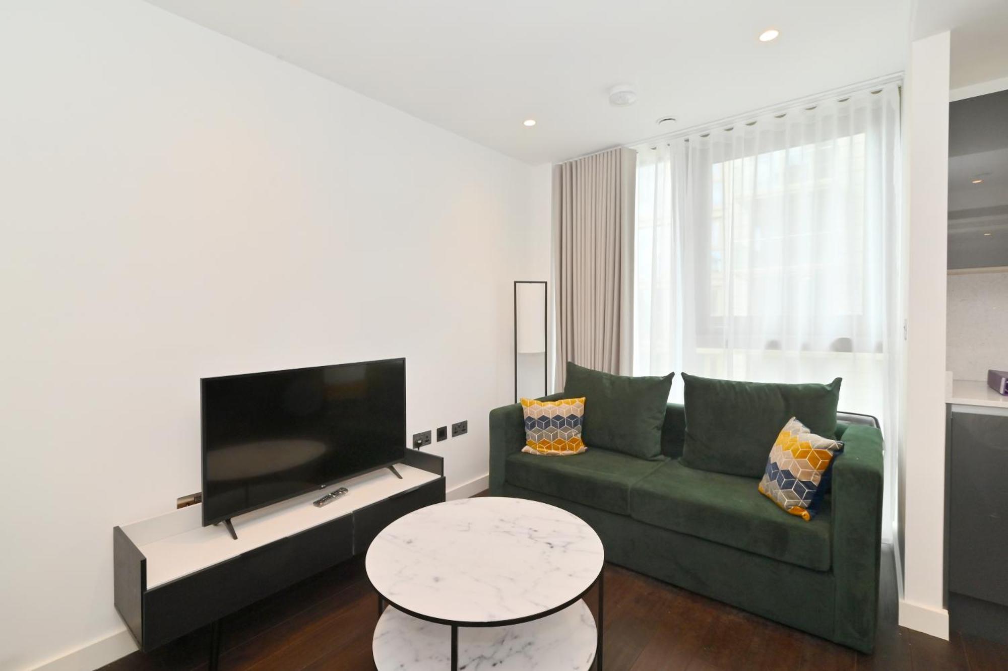 Apartamento Access Tower Hill Londres Exterior foto