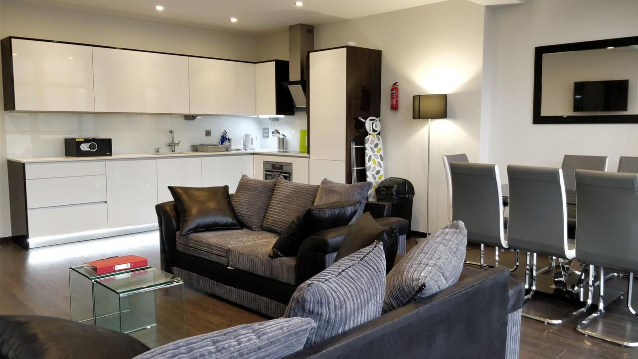 Apartamento Access Tower Hill Londres Exterior foto
